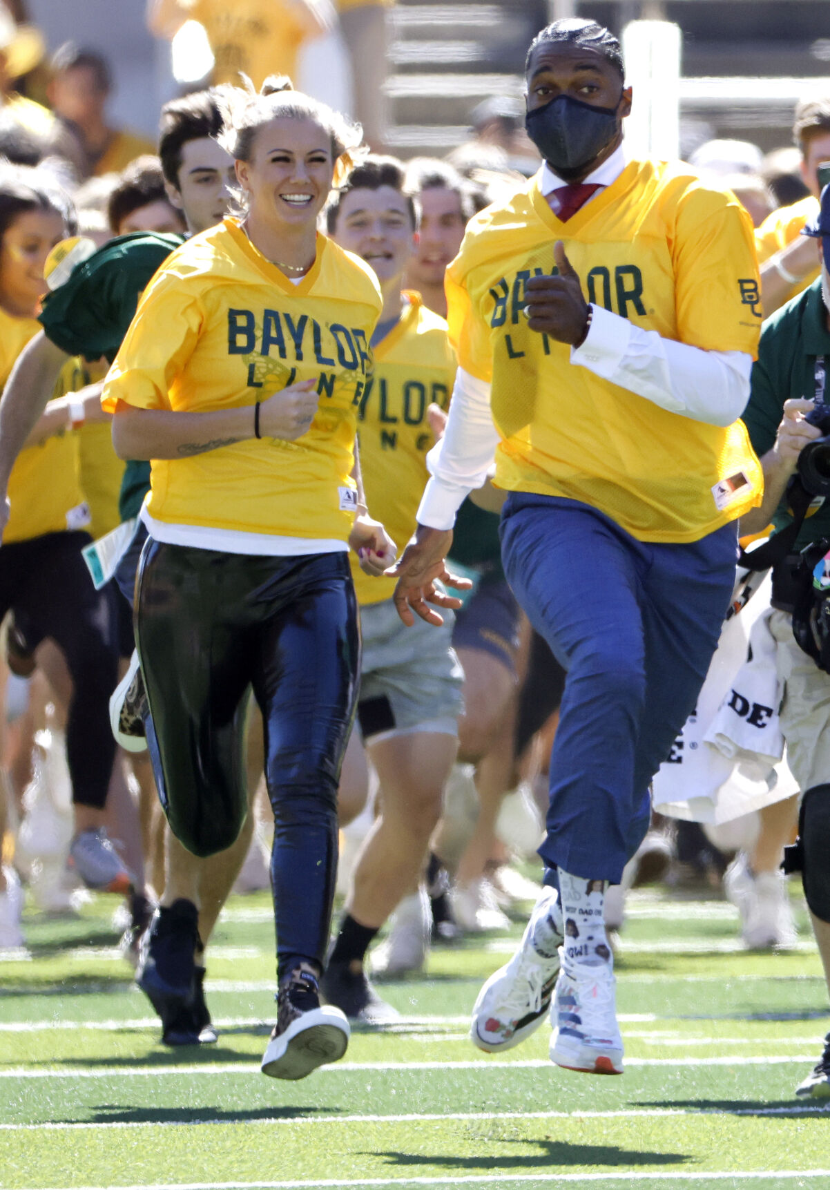 BYU Baylor Football